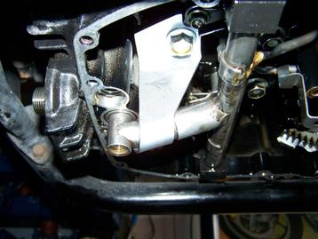 O-Ring Modificatie Beugel V-max 1200 Vmx Vmax beschikbaar voor biedingen
