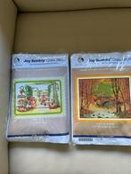 Borduurpakket.  Voorbedrukt. Per stuk 17.50, Hobby en Vrije tijd, Borduren en Borduurmachines, Ophalen of Verzenden, Nieuw, Borduurpakket