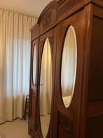 Kledingkast uit 1900., Ophalen