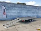 Saris Multitransporter 4x2 mtr 2700kg, Nieuwstaat., Gebruikt
