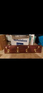 Vintage kapstok, Huis en Inrichting, Woonaccessoires | Kapstokken, Gebruikt, Minder dan 100 cm, Hout, Ophalen