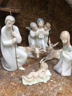 Complete Lladro Kerststal met Kerstfiguren, Antiek en Kunst, Ophalen