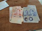 Te koop Marokkaanse 20 in 25 dirhams, Postzegels en Munten, Ophalen of Verzenden, Overige landen