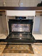 AEG Stoomoven KSE892220M - Zo goed als nieuw!, Witgoed en Apparatuur, Ovens, 45 tot 60 cm, Ophalen of Verzenden, Zo goed als nieuw