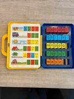 Ik leer lezen letterdoos van jumbo playlab (2 stuks), Ophalen, Gebruikt