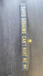 David Goggins Can't hurt me, Ophalen of Verzenden, Zo goed als nieuw