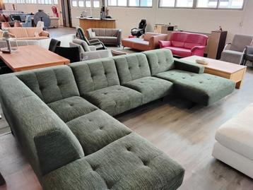 U-bank Montel 180/220 x 330 cm voor 500=! beschikbaar voor biedingen