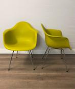 Vitra Eames DAX eetkamerstoel, Ophalen of Verzenden, Zo goed als nieuw