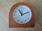 Klein analoog klokje NIEUW., Huis en Inrichting, Ophalen of Verzenden, Zo goed als nieuw, Analoog, Staande klok