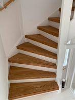 MAANDAKTIE Parket schuren all in met 2k olie nu € 15,00 p/m2, Garantie, Houten vloeren