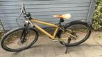 snelle mountainbike voor naar basisschool, Gebruikt, Hardtail, Heren, Ophalen