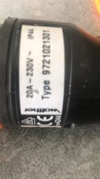 Oplaadsnoer Auto, Ophalen, Gebruikt