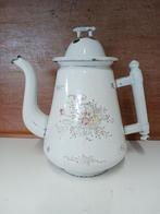 Emaille koffiepot,, Ophalen