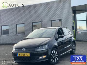 Volkswagen Polo 1.0 BlueMotion Edition|Navi Carplay Cruise beschikbaar voor biedingen