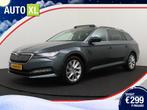 Skoda Superb Combi 1.4 TSI iV Business+ Pano-dak Memory Came, Auto's, Skoda, Stof, Gebruikt, 4 cilinders, Origineel Nederlands