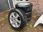 Volvo XC70 Winterset 8mm profiel - Vredestein Winterbanden, Auto-onderdelen, Banden en Velgen, Ophalen, Gebruikt, Banden en Velgen