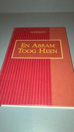 Ds P Honkoop  sr. En Abraham toog heen, Ophalen of Verzenden, Zo goed als nieuw, P. sr. Honkoop