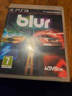 Blur - Racespel PS3 - Vanaf 7 jaar, Gebruikt, 1 speler, Racen en Vliegen, Ophalen of Verzenden