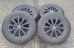 Set winterbanden Mitsubishi Outlander 215/70 R16, Auto-onderdelen, Banden en Velgen, Ophalen, 16 inch, Banden en Velgen, Winterbanden