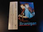 MARTIN BRANIGAN - FOR THE LISTENER (CASSETTEBANDJE, 1 bandje, Ophalen of Verzenden, Zo goed als nieuw, Origineel