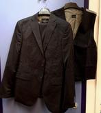 Masterhand 3 delig kostuum antraciet gestreept mt 50 40053, Kleding | Heren, Kostuums en Colberts, Masterhand, Maat 48/50 (M)