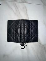 Originele Dior Portemonnee, Sieraden, Tassen en Uiterlijk, Portemonnees, Zwart, Zo goed als nieuw, Leer, Ophalen