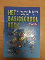 Het basisschool boek, Boeken, Kinderboeken | Jeugd | onder 10 jaar, Ophalen of Verzenden, Zo goed als nieuw