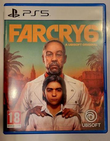 Far Cry 6 PS5 🎯 lees de beschrijving ⏬️⏬️⏬️ beschikbaar voor biedingen