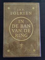 In de ban van de ring, Tolkien  | harde kaft, Ophalen of Verzenden, Zo goed als nieuw, J.R.R. Tolkien