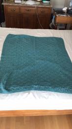Dekentje 100% katoen, Ophalen of Verzenden, Nieuw, 100 cm of meer, Deken