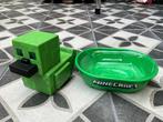 Minecraft Creeper Tubbz badeend, Verzamelen, Minecraft Creeper Tubbz badeend, Nieuw, Ophalen of Verzenden, Foto of Kaart