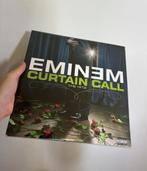Eminem -  Curtain Call The Hits vinyl, Ophalen of Verzenden, 2000 tot heden, Zo goed als nieuw, 12 inch