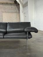 B&B Italia Diesis | Leer (NIEUWSTAAT), Tweepersoons, 75 tot 100 cm, Ophalen of Verzenden, Zo goed als nieuw