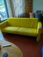 Mobi stoffen 2.5 zits bank., Ophalen, Gebruikt, 75 tot 100 cm, Stof