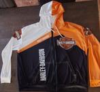 i.z.g.st. zijnde Harley Davidson hoodie 3XL, Motoren, Kleding | Motorkleding, Ophalen of Verzenden, Tweedehands, Dames, Jas | textiel
