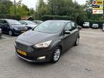 Ford C-Max 1.0 Titanium , navigatie + camera, Auto's, Ford, Origineel Nederlands, Te koop, Zilver of Grijs, 5 stoelen