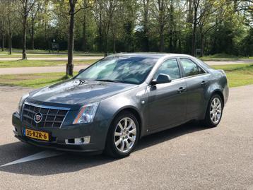 Cadillac CTS 3.6 V6 AUT 2010 Grijs IZGST  Inruil Mogelijk !