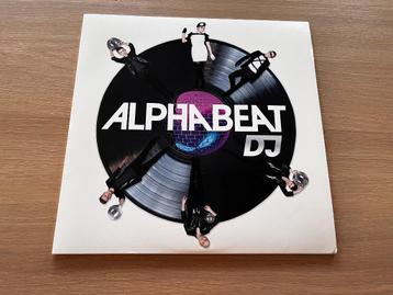 Alphabeat - DJ - 12 inch vinyl - incl. stickervel beschikbaar voor biedingen