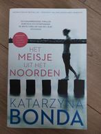 Katarzyna Bonda - Het meisje uit het noorden, Ophalen of Verzenden, Zo goed als nieuw, Nederland, Katarzyna Bonda