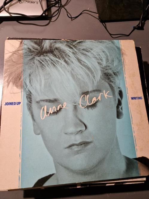 Anne Clark – Joined Up Writing - LP, Cd's en Dvd's, Vinyl | Overige Vinyl, Gebruikt, Ophalen of Verzenden