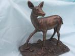 Bronskleurig Hertje , v.a 30,00e, Ophalen of Verzenden, Gebruikt, Dier