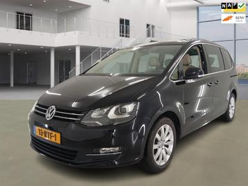 Volkswagen Sharan 1.4 TSI Highline beschikbaar voor biedingen