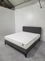 Auping Criade Boxspring 180x200 + Vivo Matras, Gebruikt, Tweepersoons, Ophalen of Verzenden, 180 cm