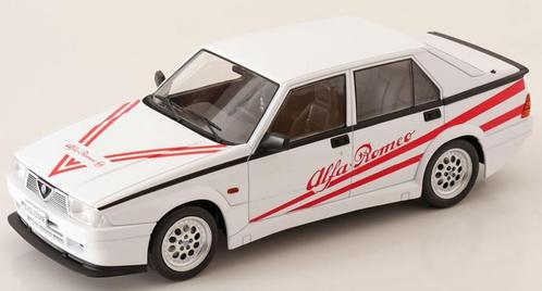 MCG Alfa Romeo 75 Evoluzione / Schaal 1:18 / NIEUW, Hobby en Vrije tijd, Modelauto's | 1:18, Nieuw, Overige merken, Ophalen of Verzenden