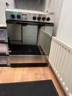 Indesit Gasfornuis, Witgoed en Apparatuur, Fornuizen, Ophalen, Gebruikt, 60 cm of meer, 4 kookzones