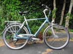 Gazelle Medeo Xtra herenfiets Shimano Deore 24-versnelling, Ophalen, 28 inch, Vering, Zo goed als nieuw