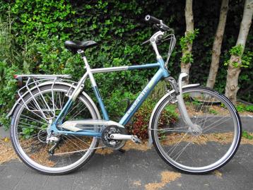 Gazelle Medeo Xtra herenfiets Shimano Deore 24-versnelling beschikbaar voor biedingen
