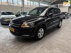 Volkswagen Tiguan 2.0 TDI Comfort&Design, Gebruikt, 4 cilinders, 2000 kg, Zwart