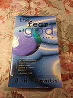 The Fear of God - B.A. Chepaitis Roman, Ophalen of Verzenden