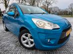 Nette Citroën C3 1.4i 75pk 2010 Blauw, Auto's, Voorwielaandrijving, Zwart, 4 cilinders, Blauw